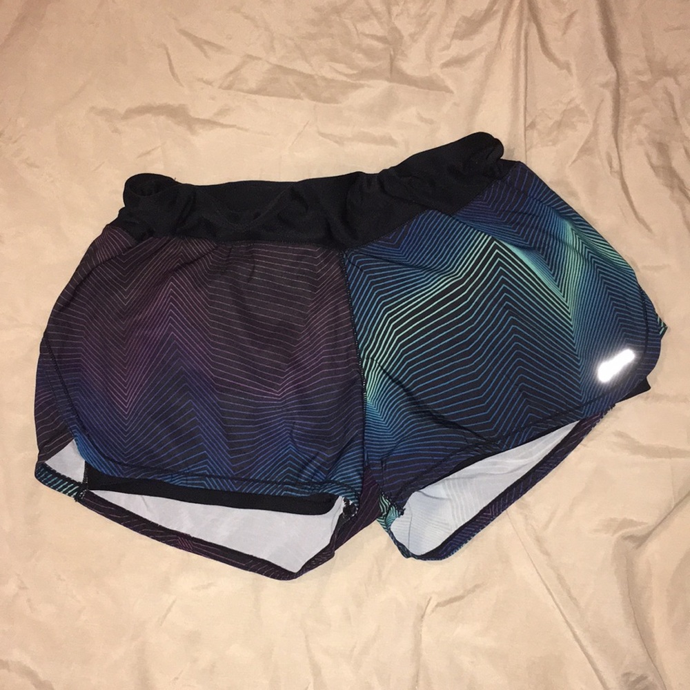 Large ASICS Running shorts